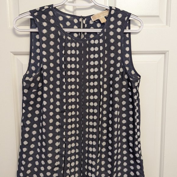 Michael Kors Sleeveless Top - Size S - Picture 1 of 8